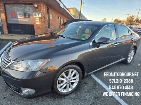2010 Lexus ES 350