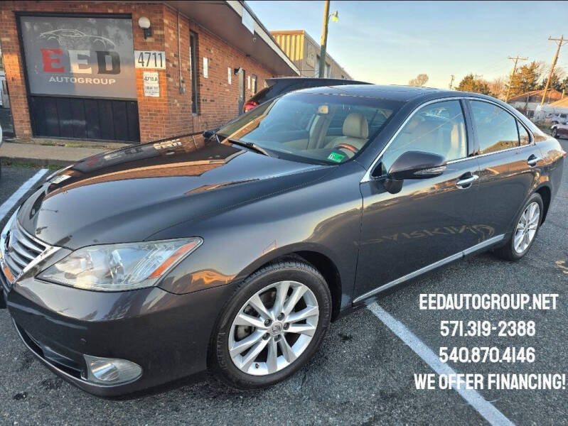 2010 Lexus ES 350