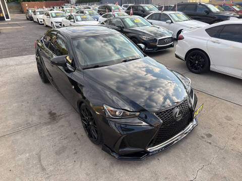 2017 Lexus IS 300