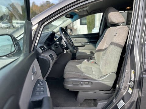2011 Honda Odyssey EX