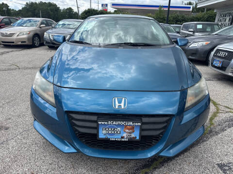 2012 Honda CR-Z
