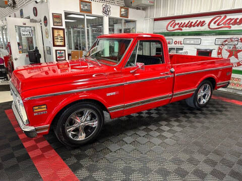 1972 Chevrolet C/K 10 Series
