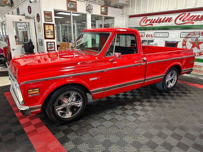 1972 Chevrolet C/K 10 Series