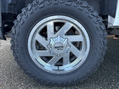 2013 GMC Sierra 2500HD SLE