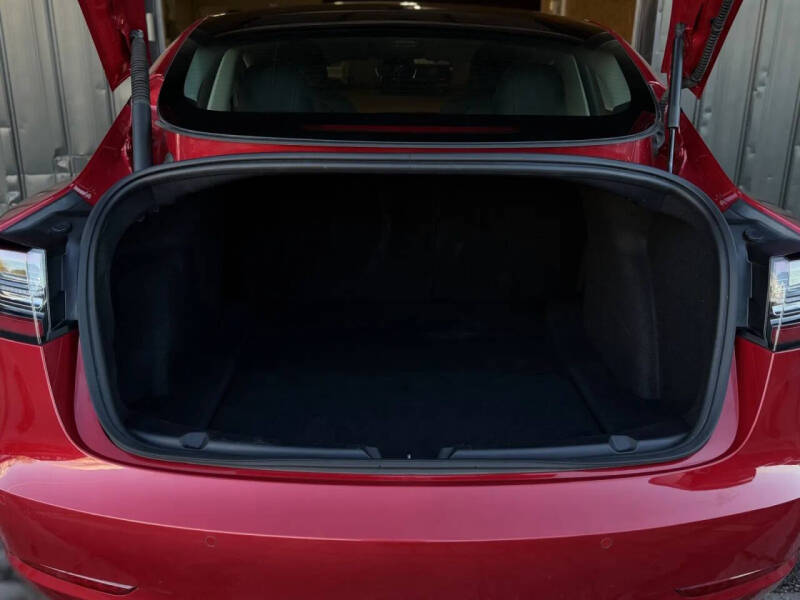 2022 Tesla Model 3 Long Range