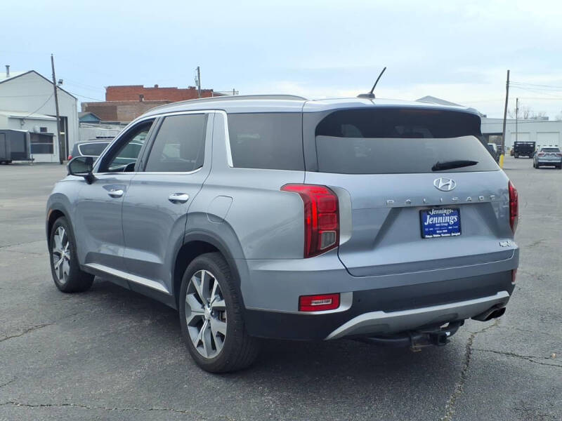 2020 Hyundai Palisade SEL