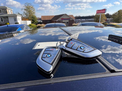 2016 BMW 7 Series 750i xDrive