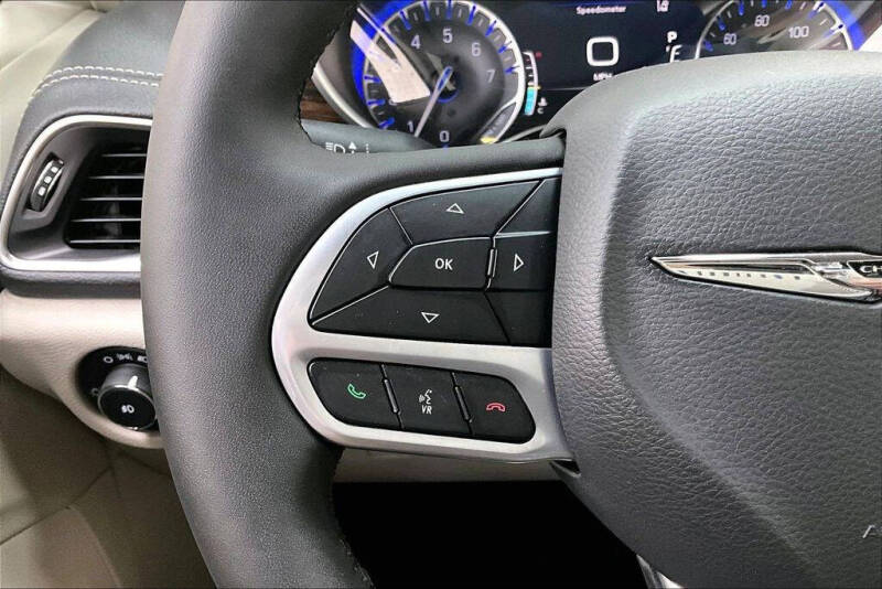 2022 Chrysler Pacifica Limited