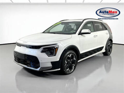 2023 Kia Niro EV Wave