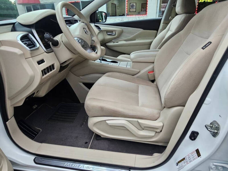 2016 Nissan Murano S