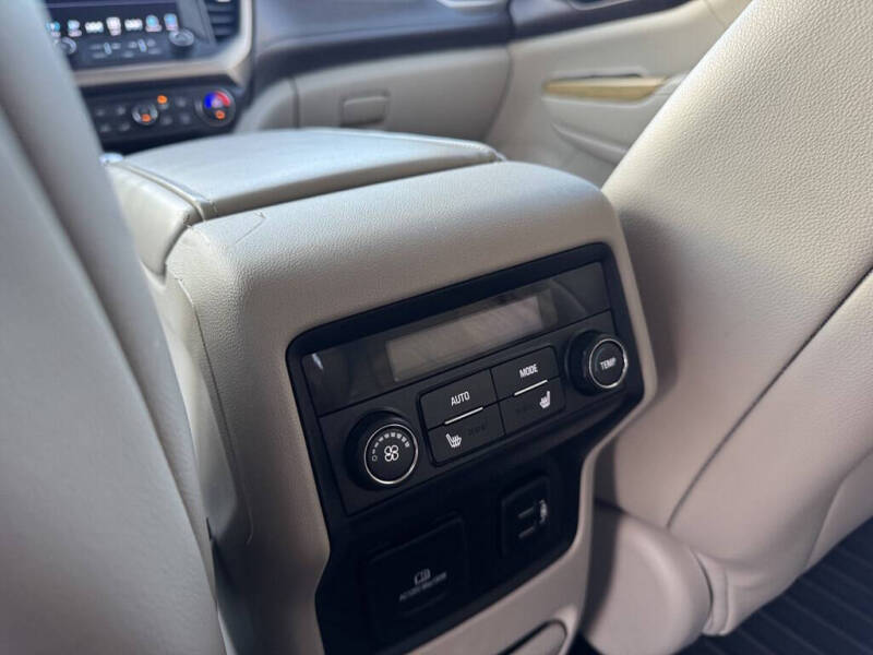 2018 GMC Acadia Denali