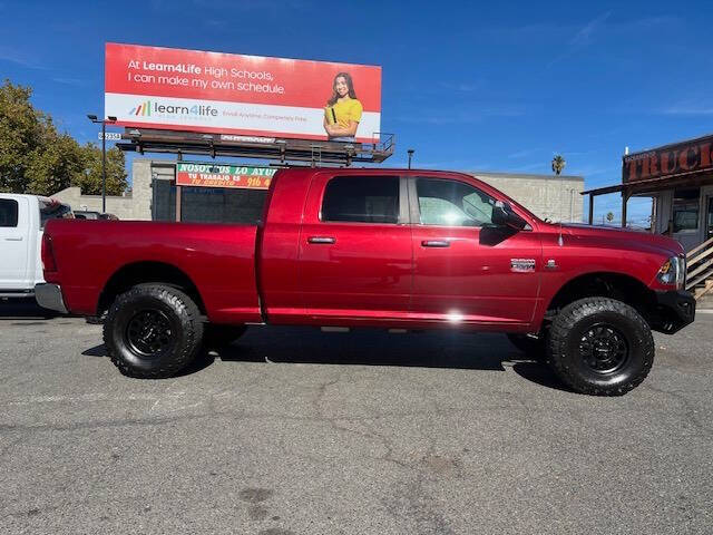 2012 RAM 2500 SLT