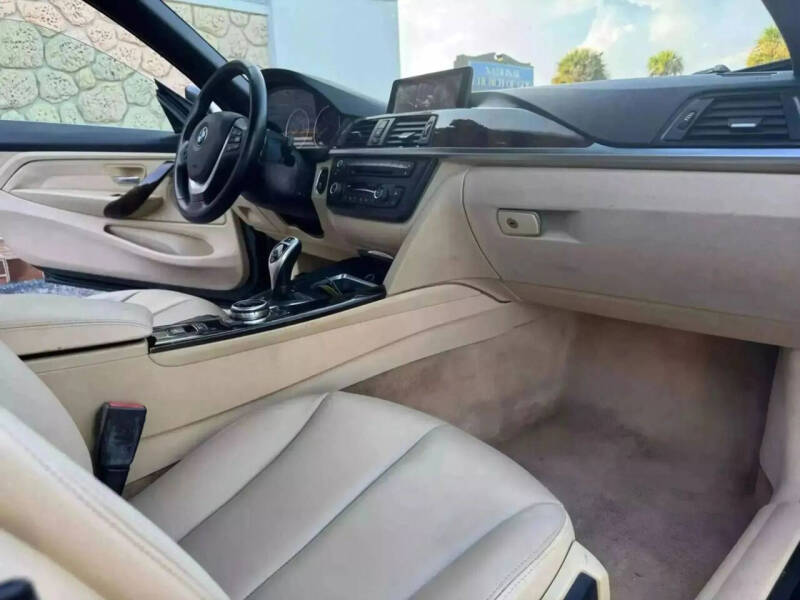 2014 BMW 4 Series 428i
