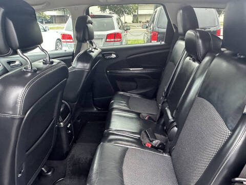 2015 Dodge Journey Crossroad