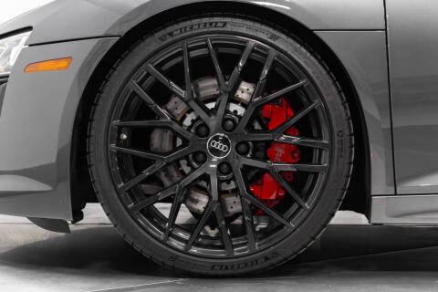 2018 Audi R8 5.2 V10 RWS