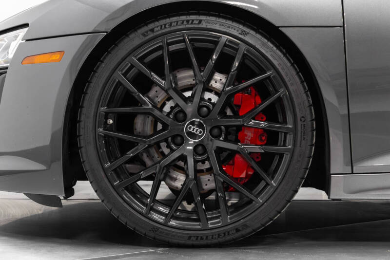 2018 Audi R8 5.2 V10 RWS