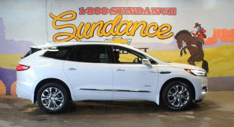 2021 Buick Enclave for sale at Sundance Chevrolet in Grand Ledge MI