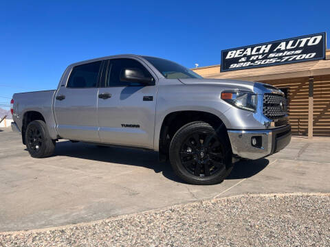 2021 Toyota Tundra for sale at Beach Auto and RV Sales in Lake Havasu City AZ