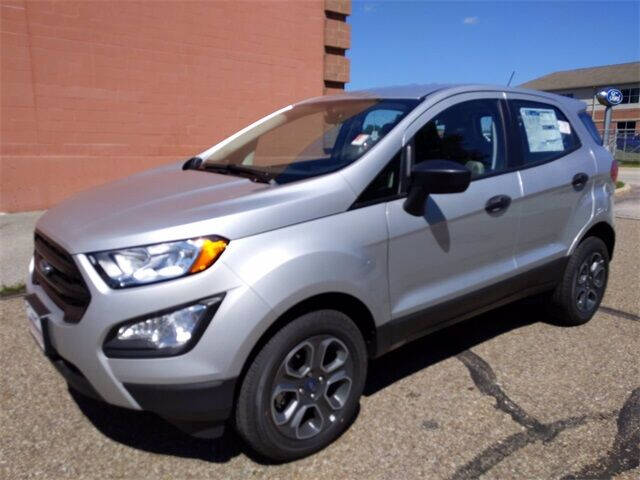 2020 Ford EcoSport S