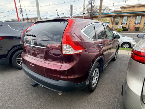 2013 Honda CR-V LX