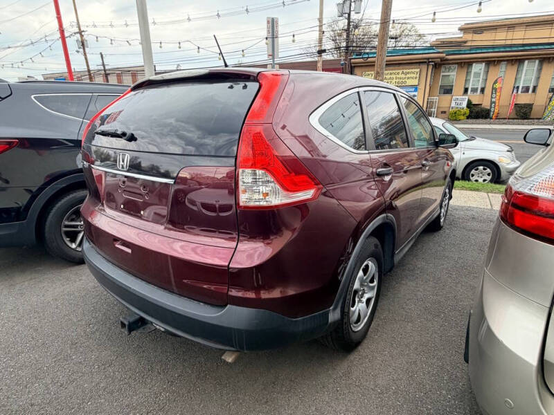 2013 Honda CR-V LX