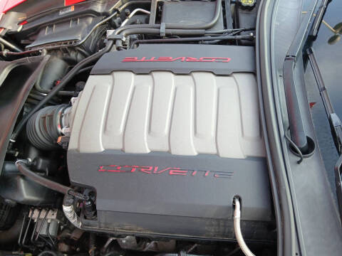 2016 Chevrolet Corvette Stingray Z51