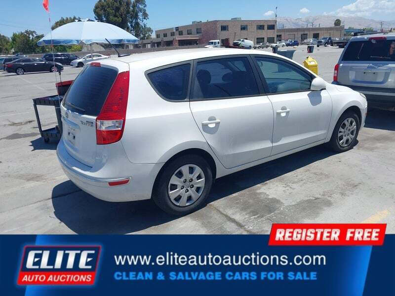 2012 Hyundai Elantra Touring GLS