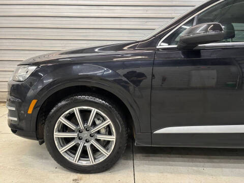 2019 Audi Q7