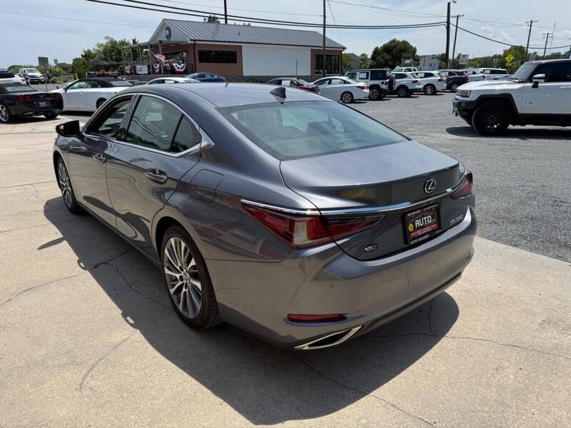 2021 Lexus ES 350