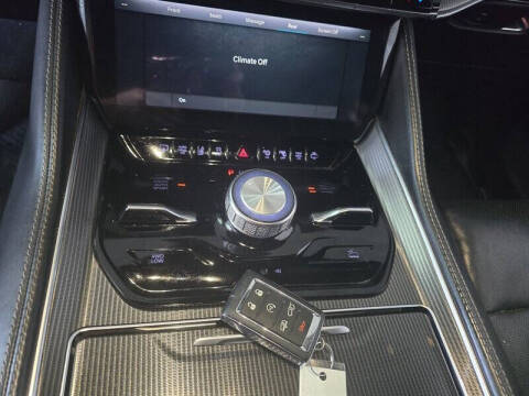 2022 Jeep Grand Wagoneer Series II