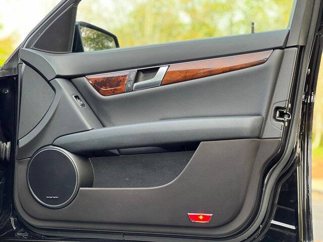 2014 Mercedes-Benz C-Class