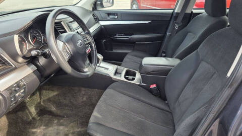 2014 Subaru Outback 2.5i