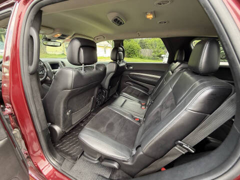 2018 Dodge Durango GT