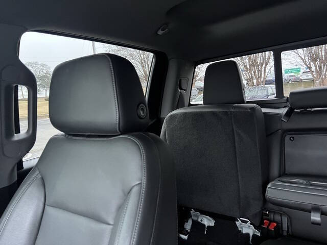 2020 GMC Sierra 1500