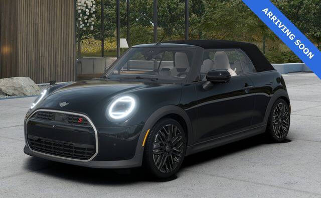 2026 MINI Convertible