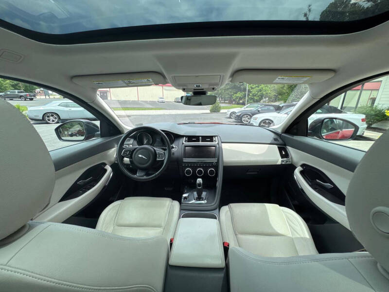 2019 Jaguar E-PACE P250 S