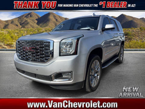 2018 GMC Yukon Denali