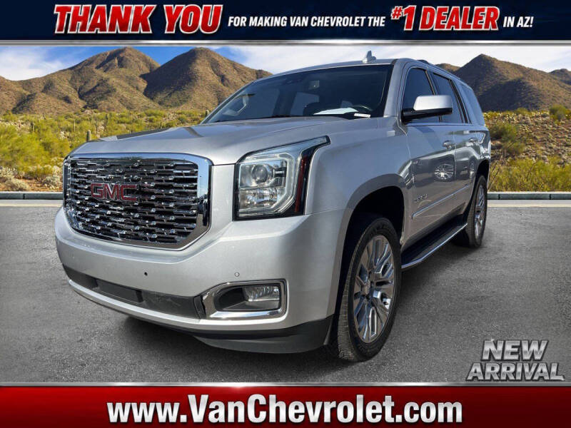 2018 GMC Yukon Denali