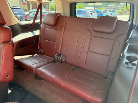 2017 Chevrolet Suburban Premier
