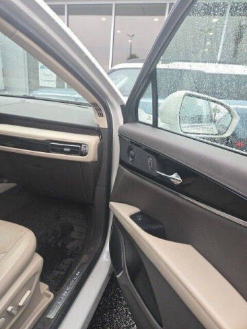 2021 Lincoln Nautilus Reserve