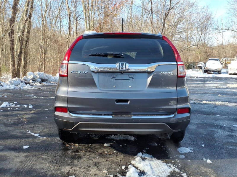 2015 Honda CR-V LX