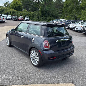 2012 MINI Cooper Hardtop S