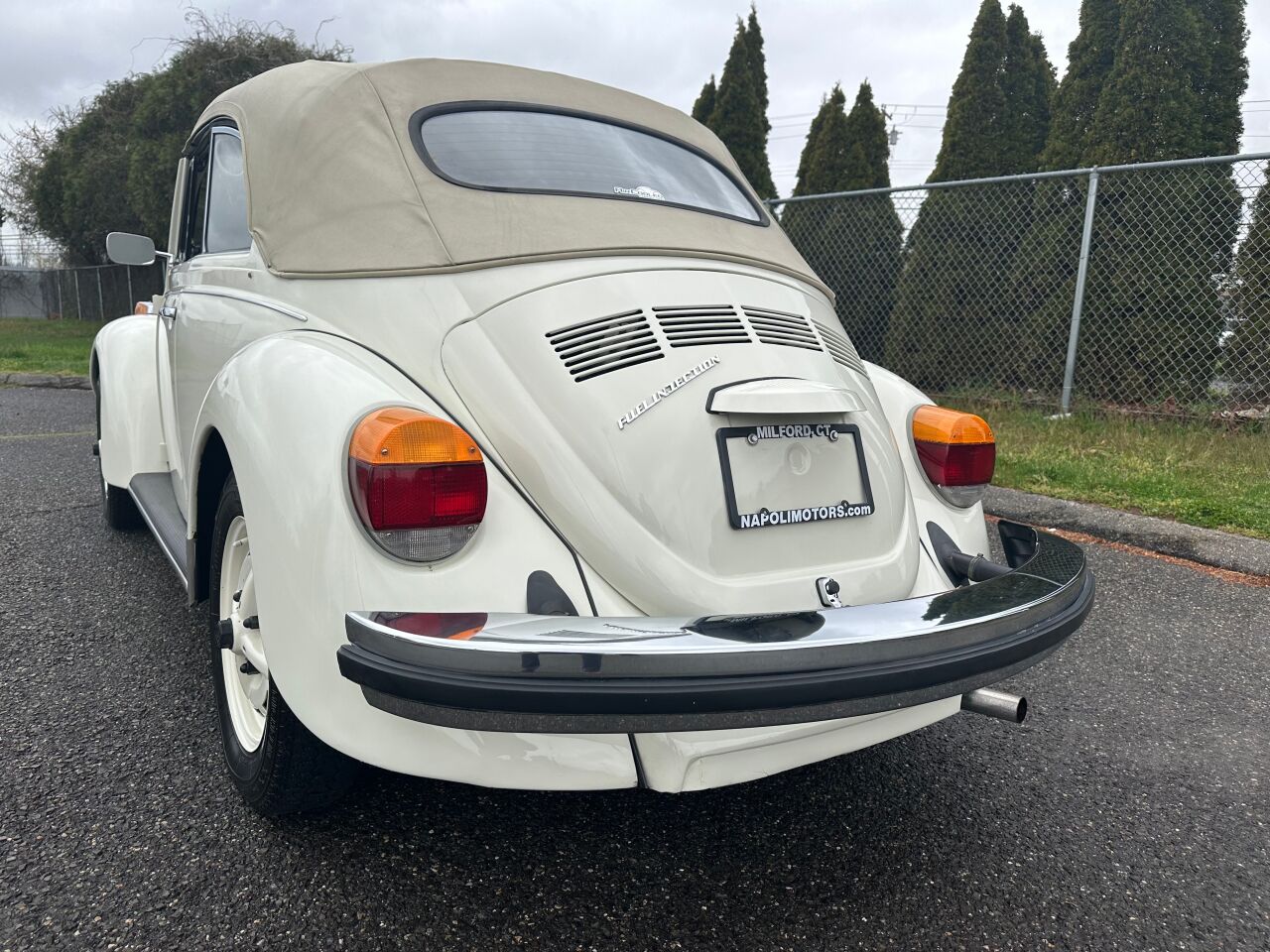 1978 Volkswagen Beetle 51
