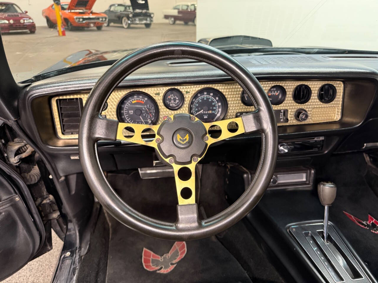 1977 Pontiac Firebird 41