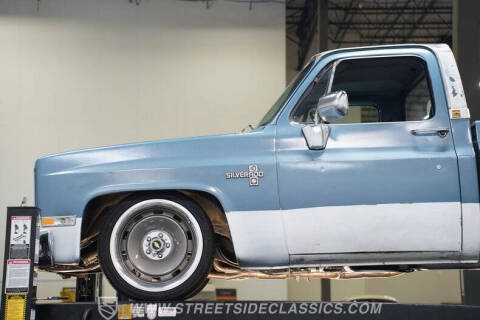 1983 Chevrolet C/K 10 Series