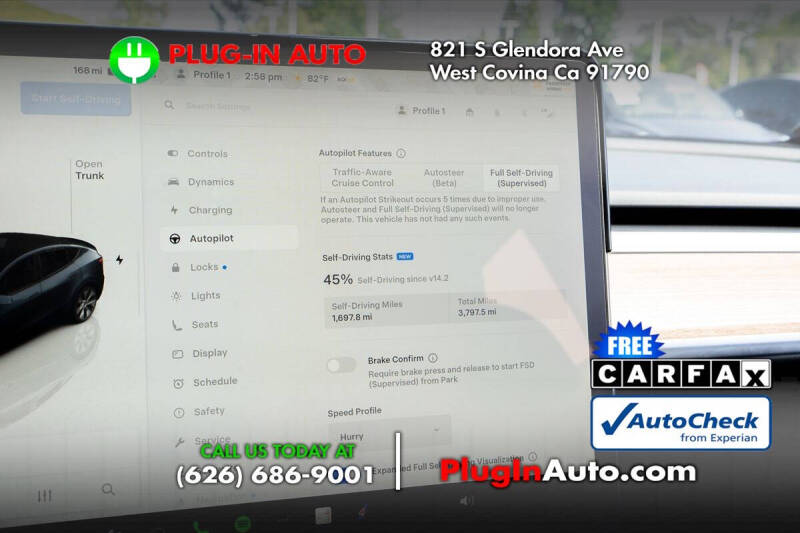 2024 Tesla Model Y Long Range