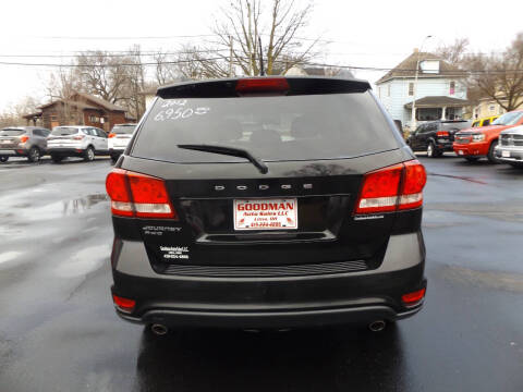 2012 Dodge Journey SXT