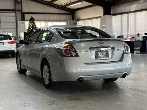 2010 Nissan Altima