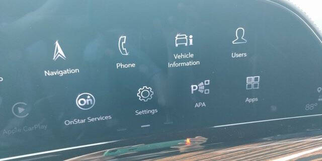 2024 Cadillac Escalade ESV Premium Luxury