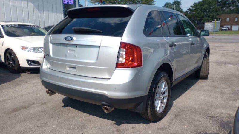 2014 Ford Edge SE
